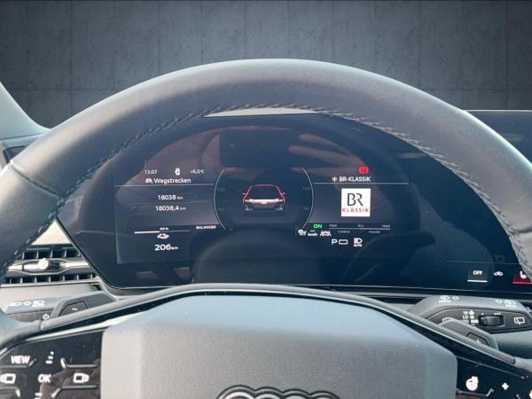 Audi A6 e-tron A6 Avant e-tron performance Matrix 20 AHK ACC