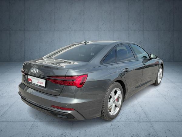 Audi A6 Limousine 55 TFSI e S line qu. S tr. Matrix