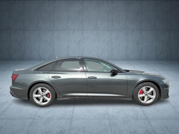 Audi A6 Limousine 55 TFSI e S line qu. S tr. Matrix
