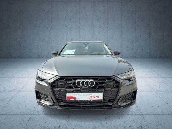 Audi A6 Limousine 55 TFSI e S line qu. S tr. Matrix