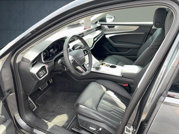 Audi A6 Limousine 55 TFSI e S line qu. S tr. Matrix