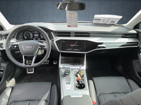 Audi A6 Limousine 55 TFSI e S line qu. S tr. Matrix