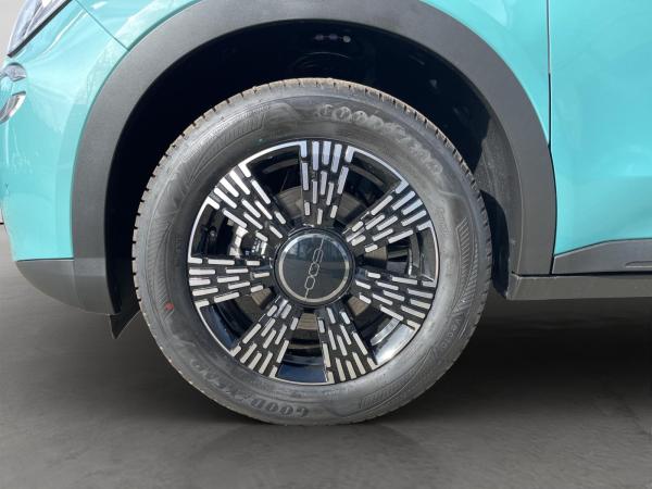 Fiat 600 1.2 Hybrid T3 81 kW DCT BUSINESS EDITION