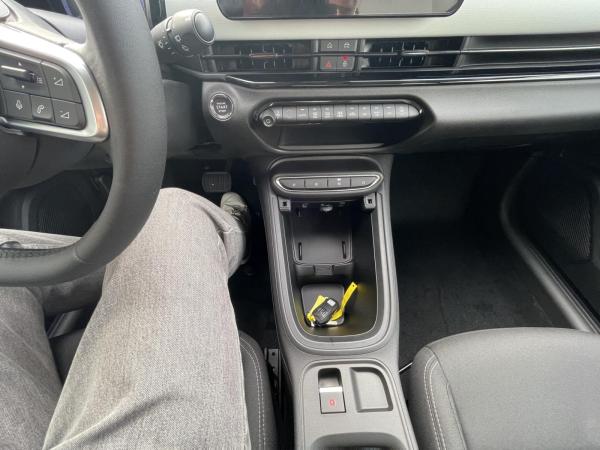 Fiat 600 1.2 Hybrid T3 81 kW DCT BUSINESS EDITION