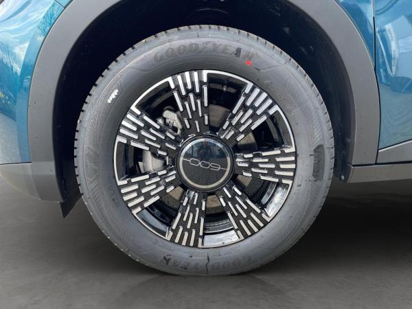 Fiat 600 1.2 Hybrid T3 81 kW DCT BUSINESS EDITION