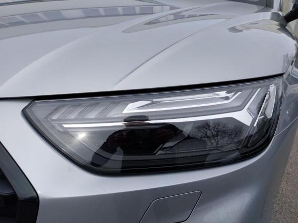 Audi Q5 Sportback HUD*PANO*LEDER*AHK*LM20*MATRIX*NAVI*5J GAR