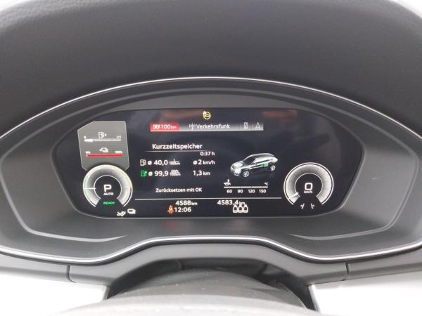 Audi Q5 Sportback HUD*PANO*LEDER*AHK*LM20*MATRIX*NAVI*5J GAR