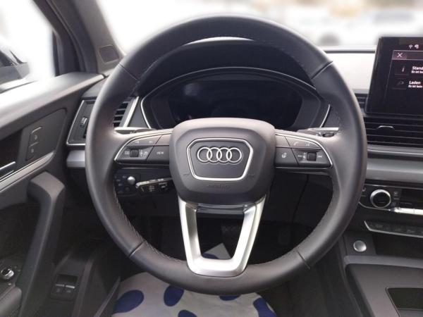 Audi Q5 Sportback HUD*PANO*LEDER*AHK*LM20*MATRIX*NAVI*5J GAR