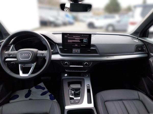 Audi Q5 Sportback HUD*PANO*LEDER*AHK*LM20*MATRIX*NAVI*5J GAR