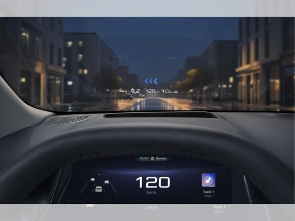 MG S6 EV Luxury 77 kWh Heckantrieb *E-Förderung*