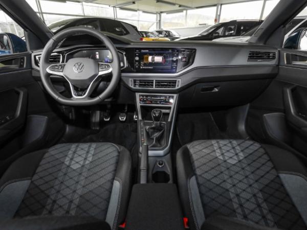 Volkswagen Polo R-Line 1.0 TSI IQ.Light