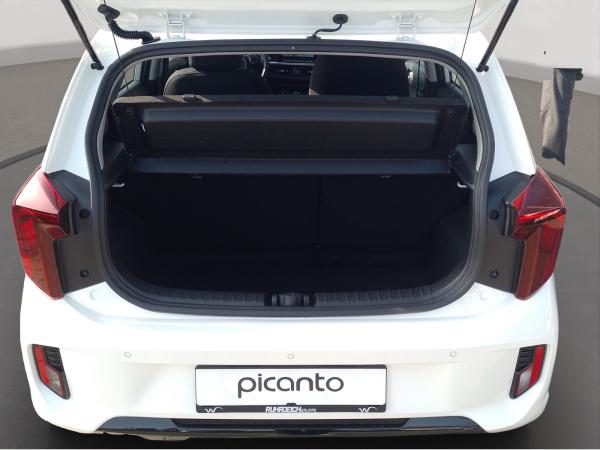 Kia Picanto PE 1.0 GDI VISION - SOFORT VERFÜGBAR