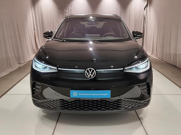 Volkswagen ID.4 Pure IQ-LIGHT Wärmepumpe ACC Ganzjahresreifen