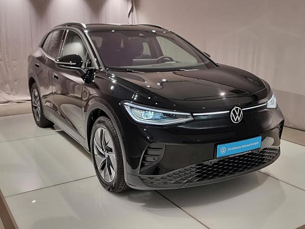 Volkswagen ID.4 Pure IQ-LIGHT Wärmepumpe ACC Ganzjahresreifen