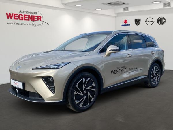 MG S6 EV RWD Long Range /360/HUD/WÄPU/STDHZG