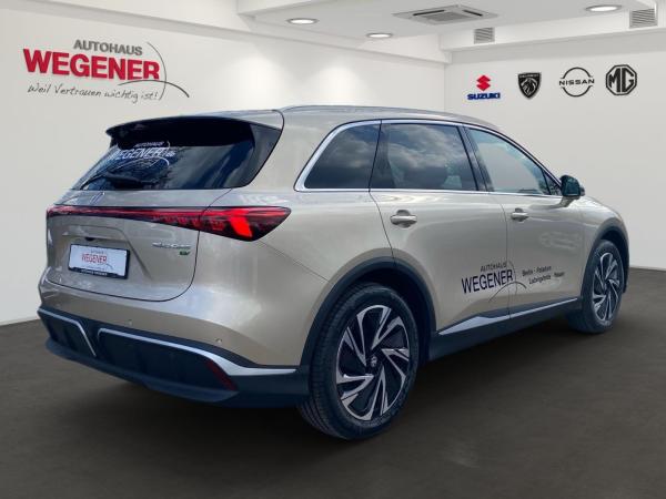 MG S6 EV RWD Long Range /360/HUD/WÄPU/STDHZG