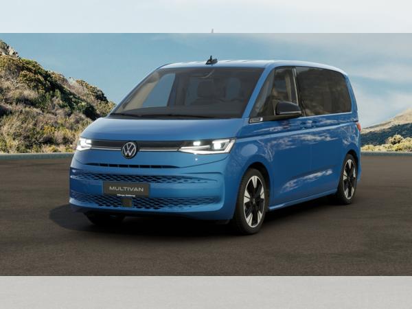Volkswagen Multivan *GOAL*AHK*IQ*LIGHT*NAVI*el.Heckklappe***SOFORT*VERFÜGBAR***
