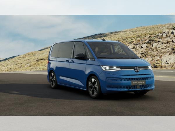 Volkswagen Multivan *GOAL*AHK*IQ*LIGHT*NAVI*el.Heckklappe***SOFORT*VERFÜGBAR***
