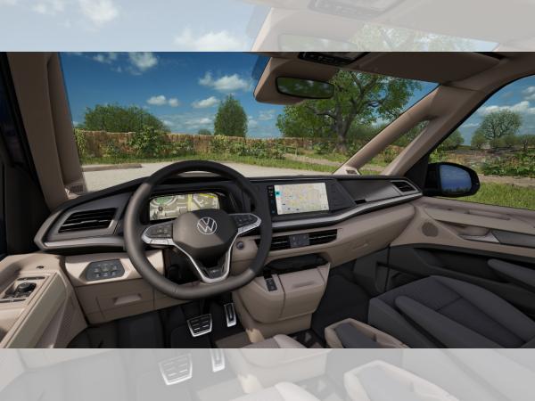 Volkswagen Multivan *GOAL*AHK*IQ*LIGHT*NAVI*el.Heckklappe***SOFORT*VERFÜGBAR***