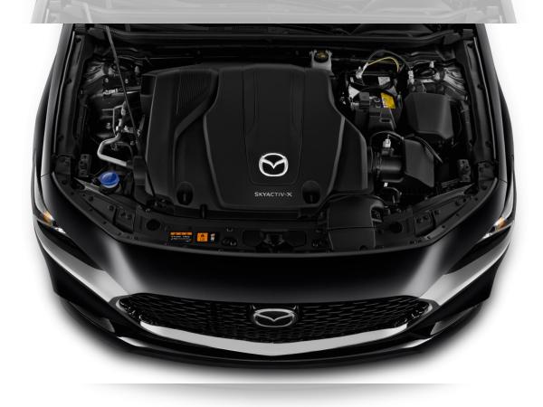 Mazda 3 LIMOSINE 2.5L E-SKYACTIV G 6AT FWD EXCLUSIVE-LINE2.5L E-SKYACTIV G FWD