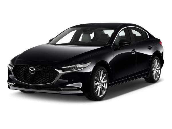 Mazda 3 LIMOSINE 2.5L E-SKYACTIV G 6AT FWD EXCLUSIVE-LINE2.5L E-SKYACTIV G FWD