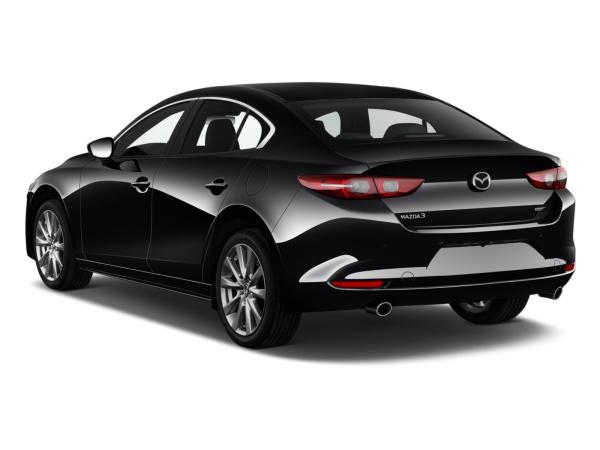 Mazda 3 LIMOSINE 2.5L E-SKYACTIV G 6AT FWD EXCLUSIVE-LINE2.5L E-SKYACTIV G FWD