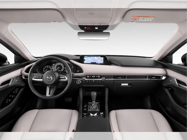 Mazda 3 LIMOSINE 2.5L E-SKYACTIV G 6AT FWD EXCLUSIVE-LINE2.5L E-SKYACTIV G FWD