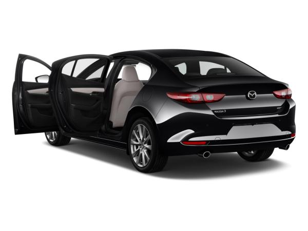 Mazda 3 LIMOSINE 2.5L E-SKYACTIV G 6AT FWD EXCLUSIVE-LINE2.5L E-SKYACTIV G FWD