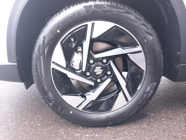 Suzuki Vitara Comfort + Allgrip