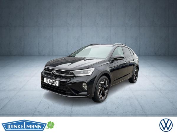 Volkswagen Taigo R-Line 1,0 l TSI OPF 85 kW (116 PS) 7-Gang-DSG  mit Ganzjahresreifen!! *SOFORT VERFÜGBAR*