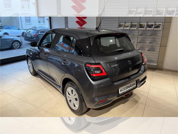 Suzuki Swift 🔥GRAU 🔥#Neuwagen-Bestellung #SwiftClub #🔥