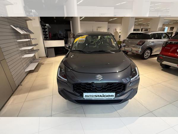 Suzuki Swift 🔥GRAU 🔥#Neuwagen-Bestellung #SwiftClub #🔥