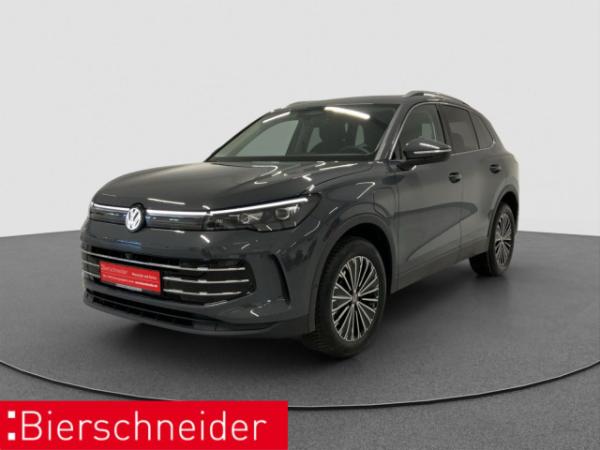 Volkswagen Tiguan Elegance 1.5 TSI eHybrid DSG *AHK/DCC/KAM/NAV*