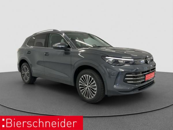 Volkswagen Tiguan Elegance 1.5 TSI eHybrid DSG *AHK/DCC/KAM/NAV*