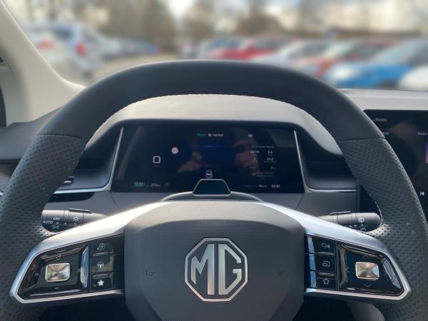MG S6 EV RWD Long Range /360/HUD/WÄPU/STDHZG