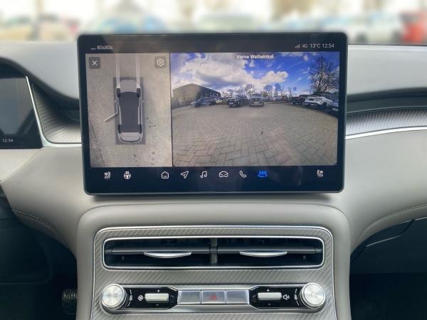 MG S6 EV RWD Long Range /360/HUD/WÄPU/STDHZG