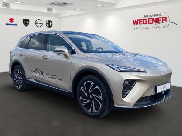 MG S6 EV RWD Long Range /360/HUD/WÄPU/STDHZG