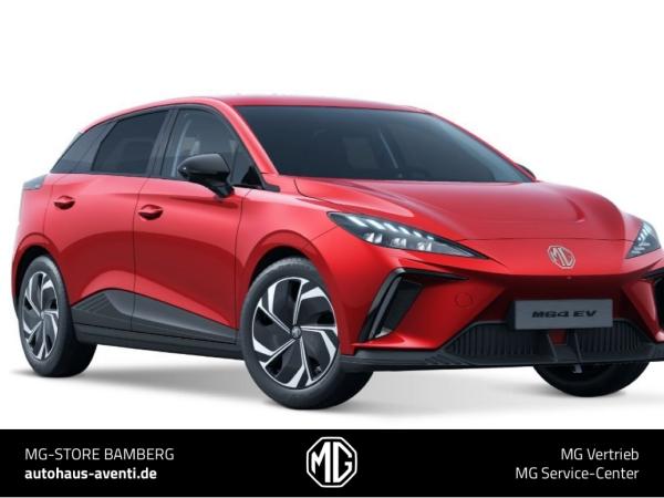 MG MG4 4 64kWh Premium Standheizung*CarPlayAndroidAuto
