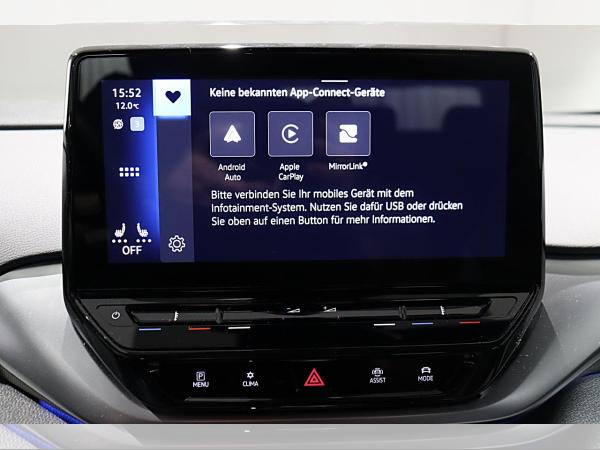 Volkswagen ID.4 Pro 77kWh 5JahreGarantie ACC Winterräder BT