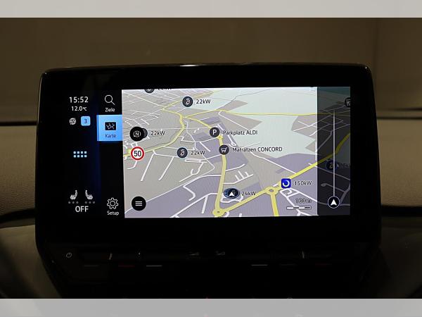 Volkswagen ID.4 Pro 77kWh 5JahreGarantie ACC Winterräder BT