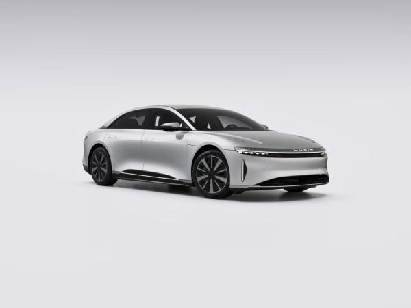 Lucid Air PURE (WLTP-Reichweite 831 km): INKL. Überführung & Wartung