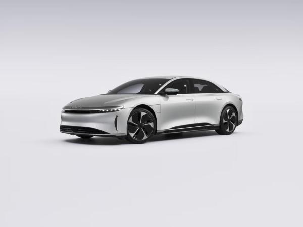 Lucid Air GRAND TOURING (WLTP-Reichweite bis zu 960 km): INKL. Überführung & Wartung