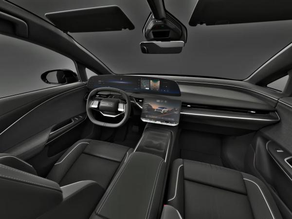 Lucid Gravity Grand Touring