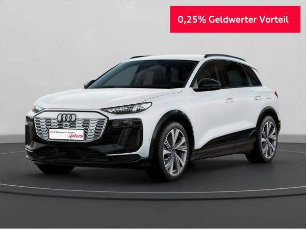 Audi Q6 e-tron *MATRIX*AHK*HUD*SOUND*ACC*SZH*