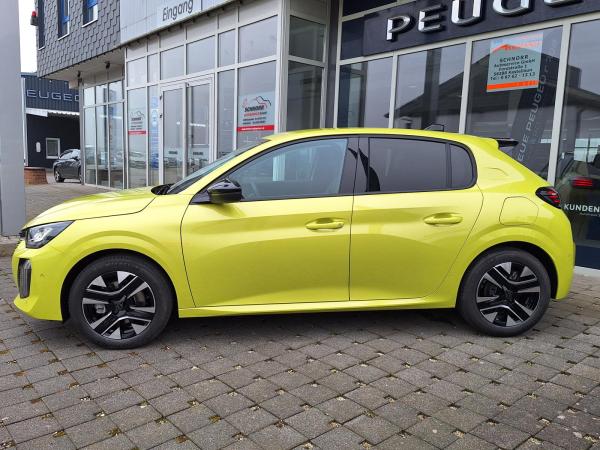 Peugeot 208 Allure Elektro 156 *11kW*OHNE PRÄMIE*