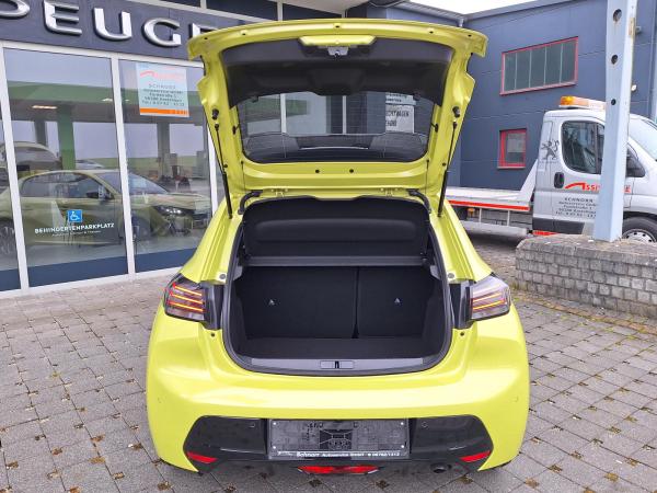 Peugeot 208 Allure Elektro 156 *11kW*OHNE PRÄMIE*