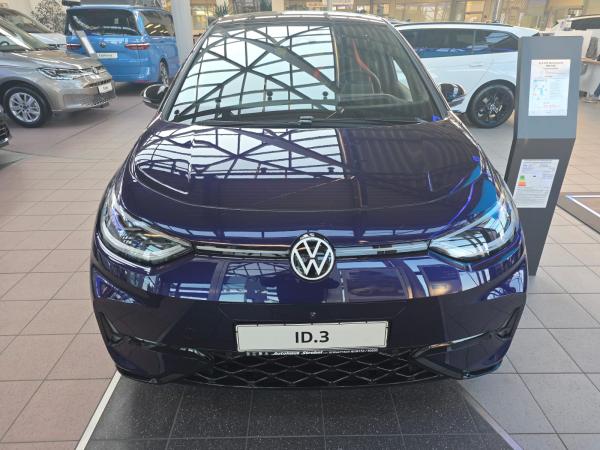 Volkswagen ID.3 GTX Fire&Ice 326PS 79kWh*Sofort*AHK*Pano