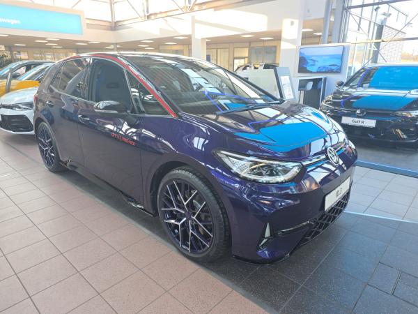 Volkswagen ID.3 GTX Fire&Ice 326PS 79kWh*Sofort*AHK*Pano