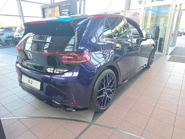 Volkswagen ID.3 GTX Fire&Ice 326PS 79kWh*Sofort*AHK*Pano