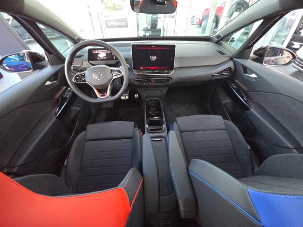 Volkswagen ID.3 GTX Fire&Ice 326PS 79kWh*Sofort*AHK*Pano